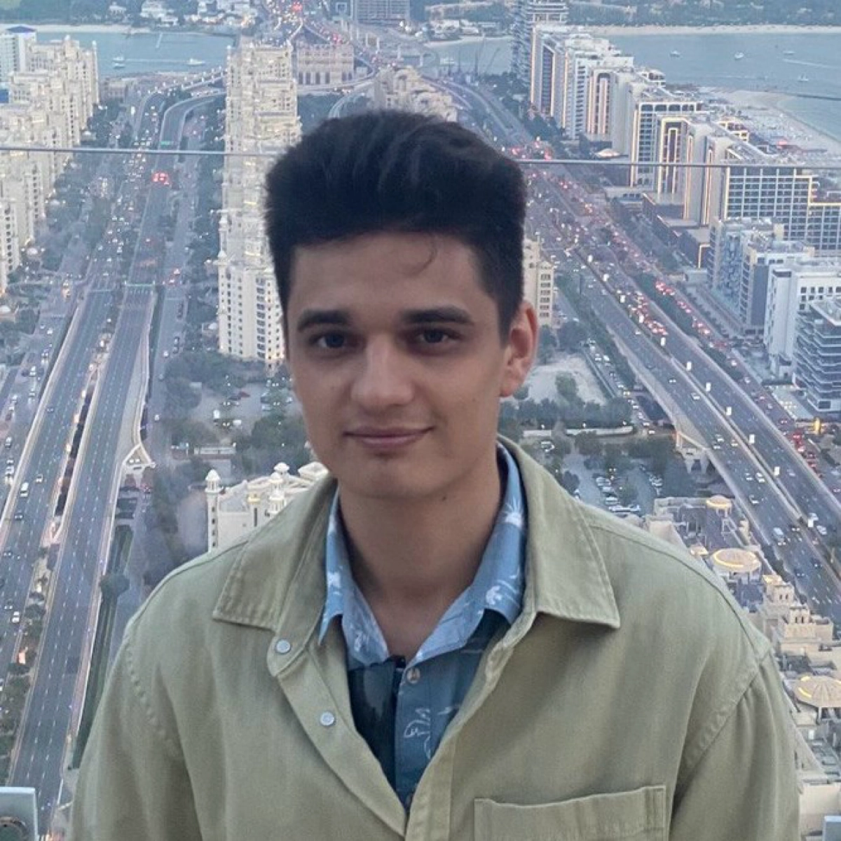 profile avatar