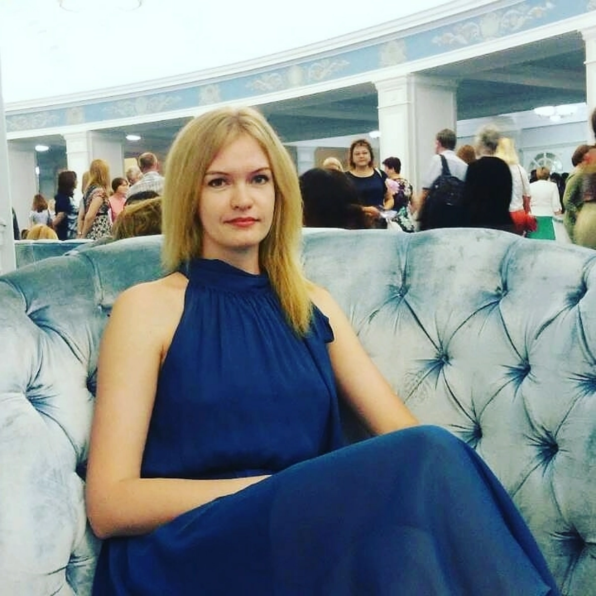profile avatar