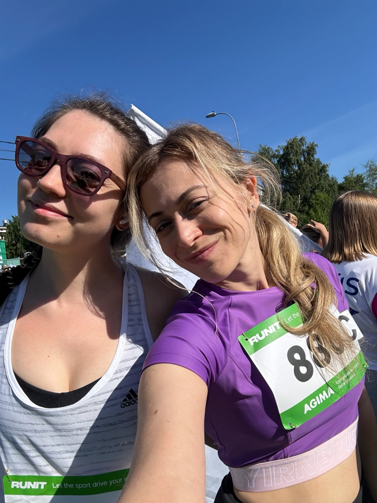 Привет! 
Я руководитель студии заказной разработки MAGIA.team (together with AGIMA). 
Пробежала 3км за 27 минут 🤪 | Сетка — новая социальная сеть от hh.ru