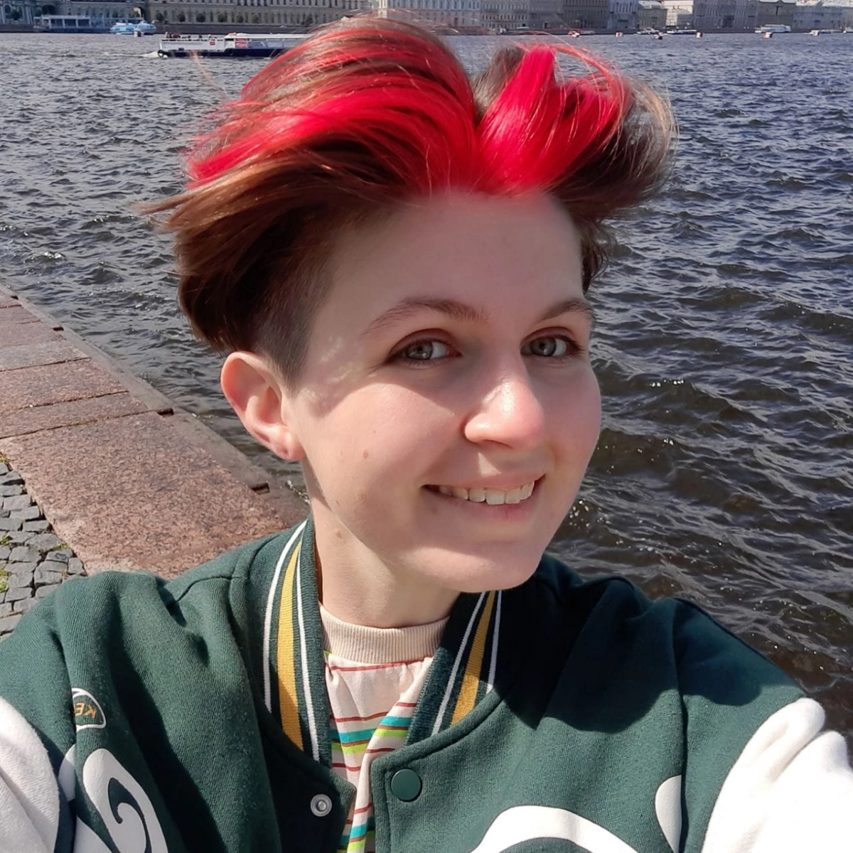 profile avatar