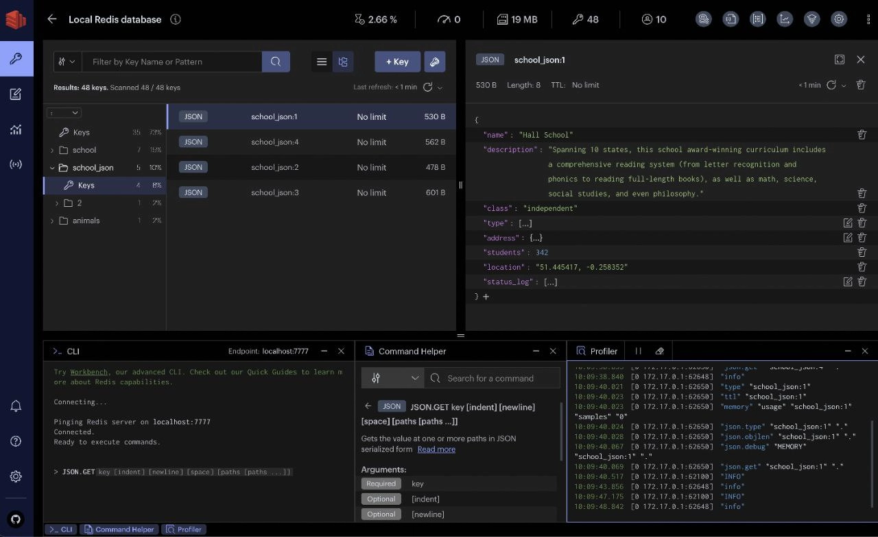 Redis Insight - Developer GUI for Redis, by Redis
https://github.com/RedisInsight/RedisInsight | Сетка — новая социальная сеть от hh.ru