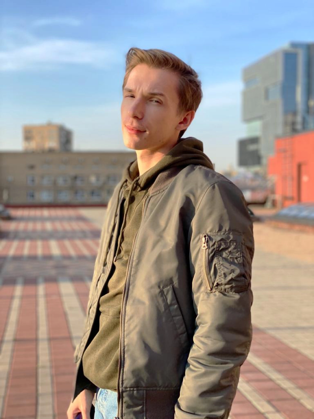 profile avatar