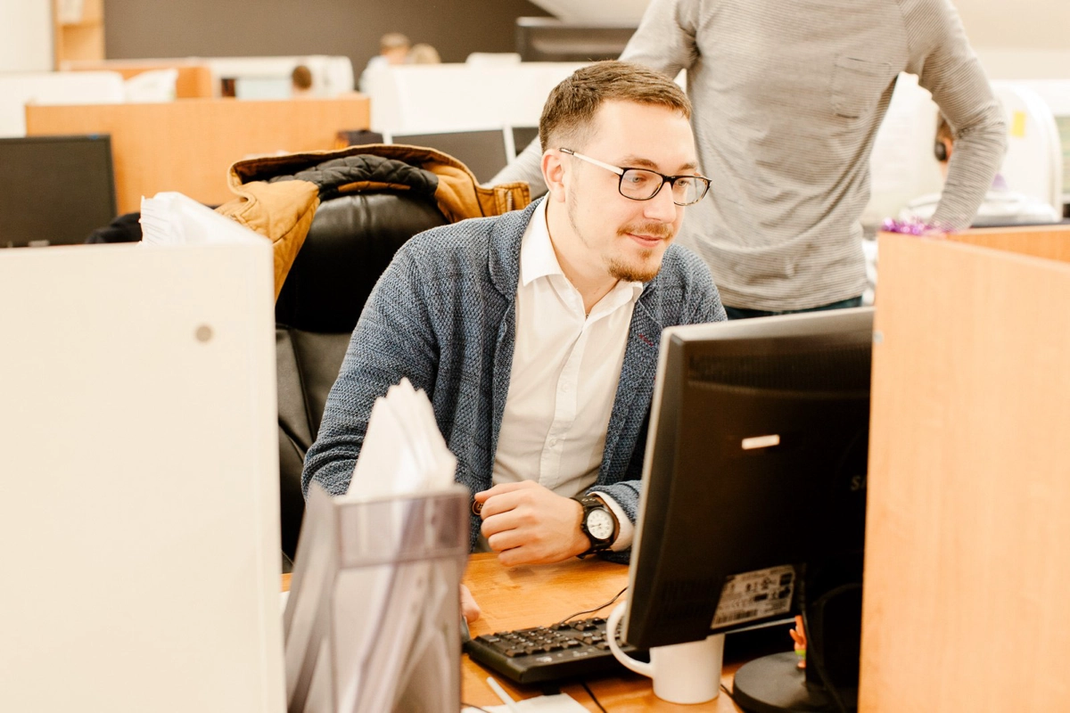 Network member avatar