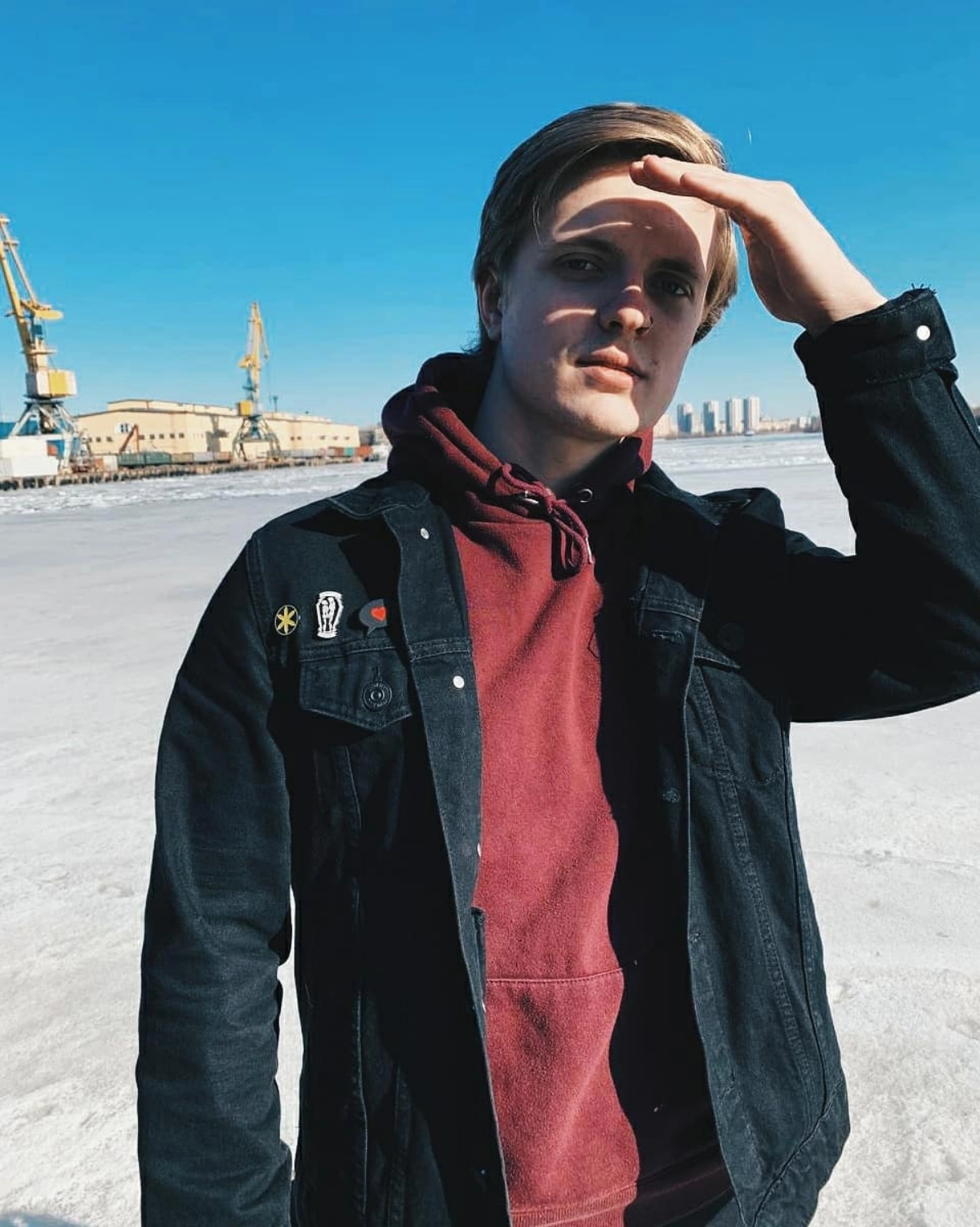 profile avatar