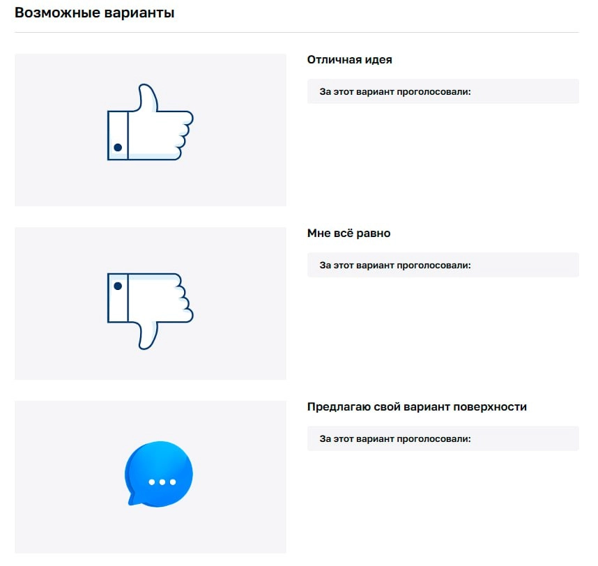 Обожаю короткие опросы/голосования:
— в них легко вовлекаются;
— они короткие (поэтому легко и вовлекаются); 
— по ним быстро получаешь результат (потому что короткие и легко вовлекаются)
— в них есть... | Сетка — новая социальная сеть от hh.ru