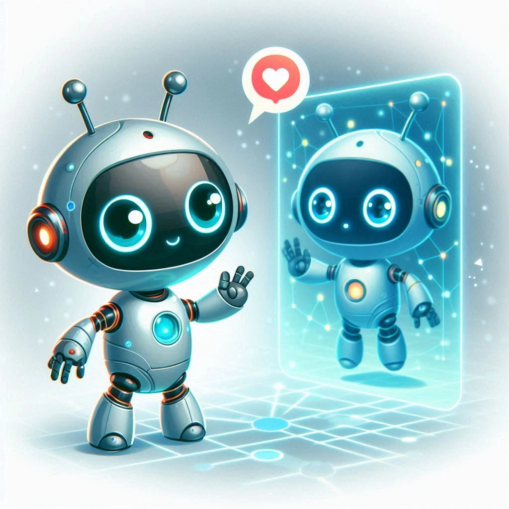 AI - клон для Reels'ов
🤖 Все ведь хотели своего двойника в детстве, чтобы он учил уроки, ходил на экзамены и выполнял дела по дому
Так вот, этого пока сделать не получится (грустно), но вот не снимать... | Сетка — новая социальная сеть от hh.ru