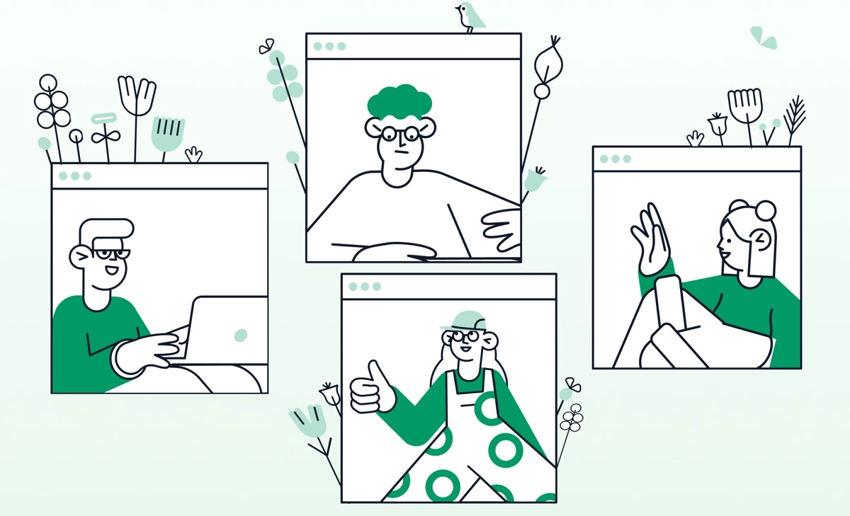 Как проводить ежедневный созвон. Советы от Glabix | Сетка — новая социальная сеть от hh.ru