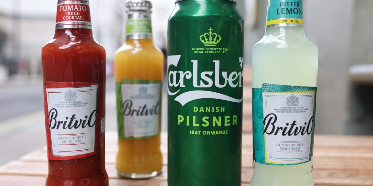 Carlsberg хочет напоить непьющих зумеров и ради этого потратил $4,2 млрд, купив компанию Britvic — это крупнейший производитель Pepsi и Lipton в Европе | Сетка — новая социальная сеть от hh.ru