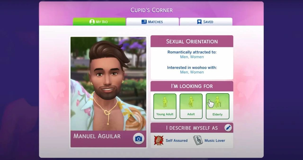 The Sims научит вас знакомиться | Сетка — новая социальная сеть от hh.ru