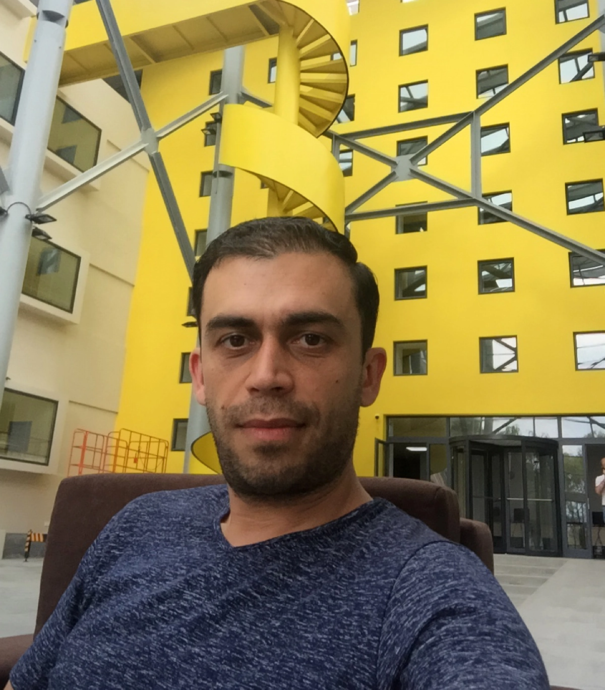 profile avatar