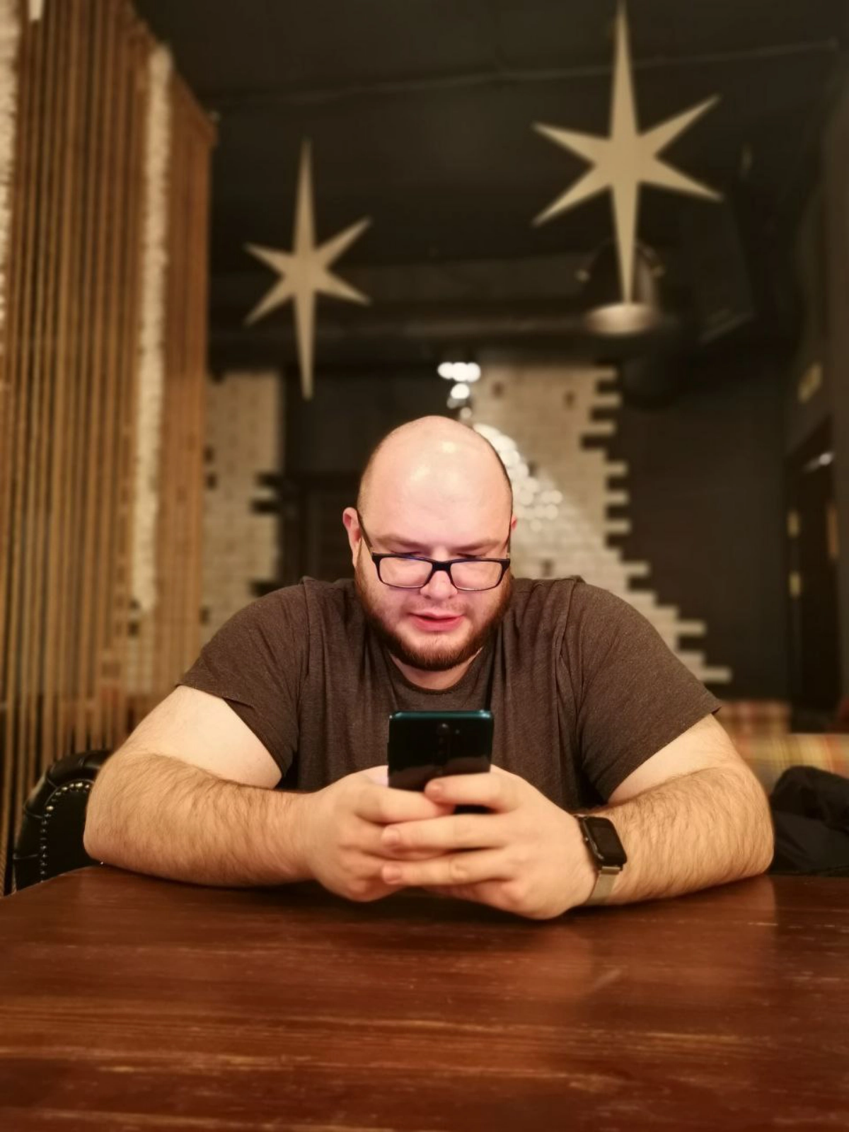 Network member avatar