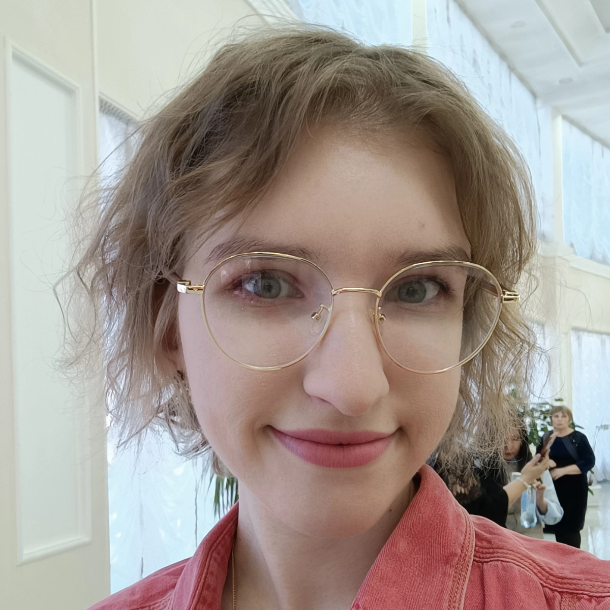 profile avatar