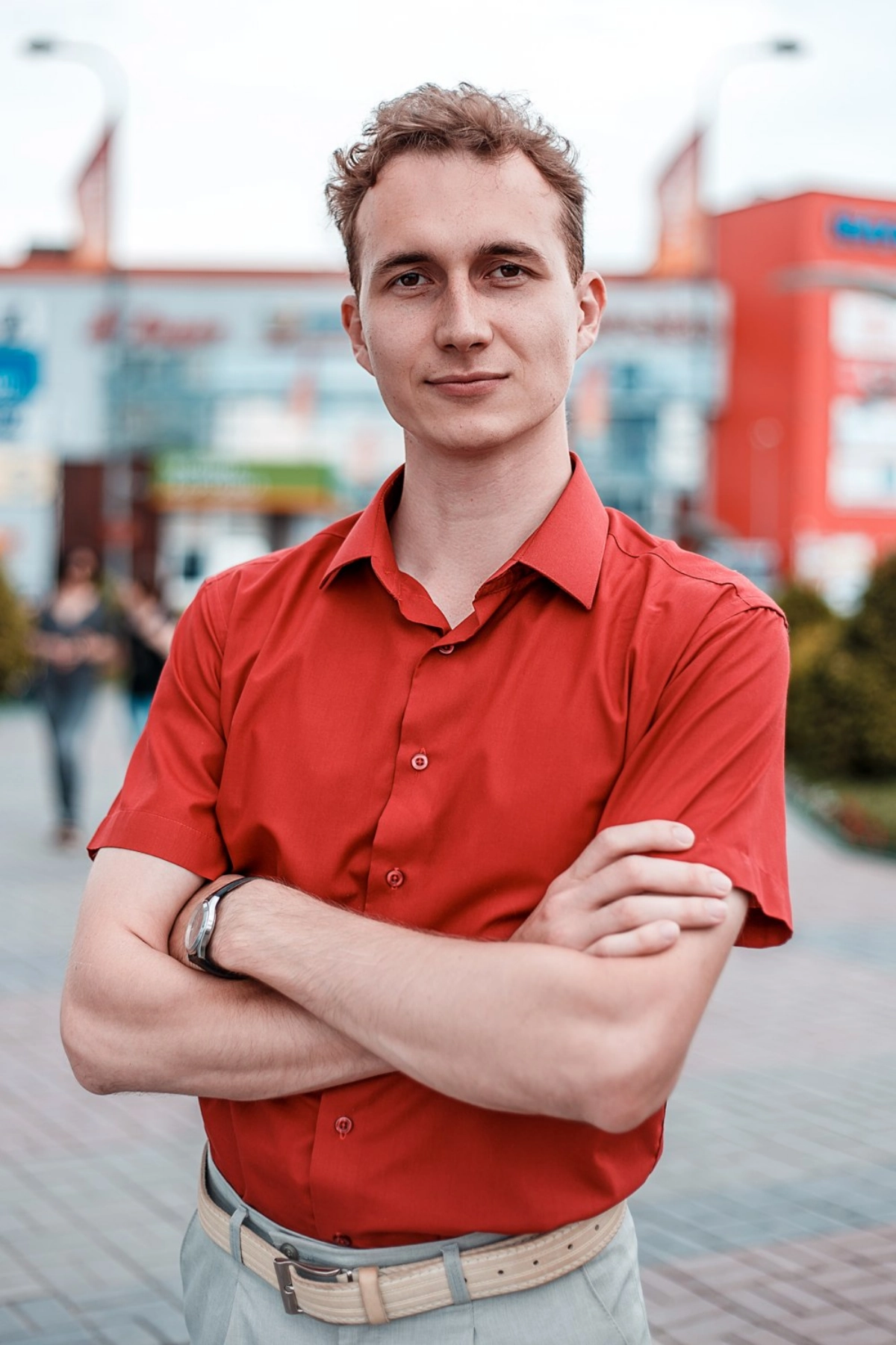 profile avatar