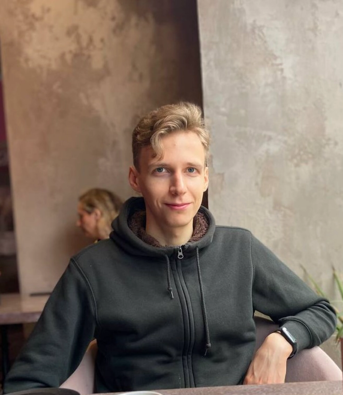 Андрей Козырев