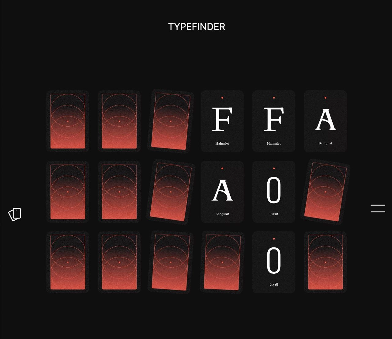 Забавная игра со шрифтами :)
https://typefinder.bigbump.fr/
#fun #games #type #шрифт #игрыДляДизайнеров #type #typeface #game | Сетка — новая социальная сеть от hh.ru