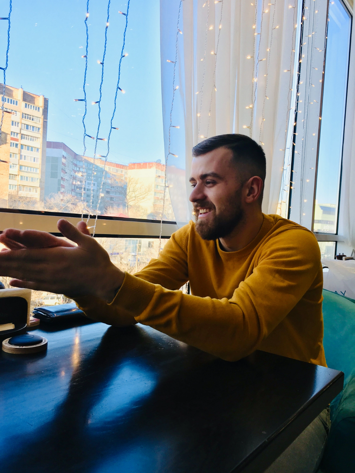 profile avatar