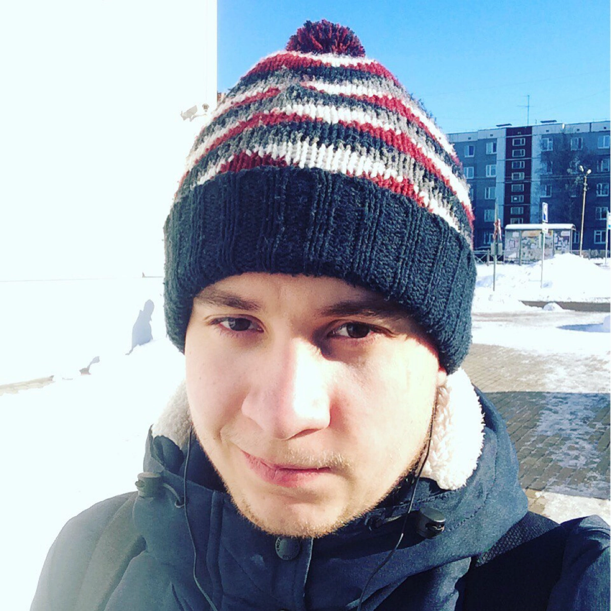 profile avatar