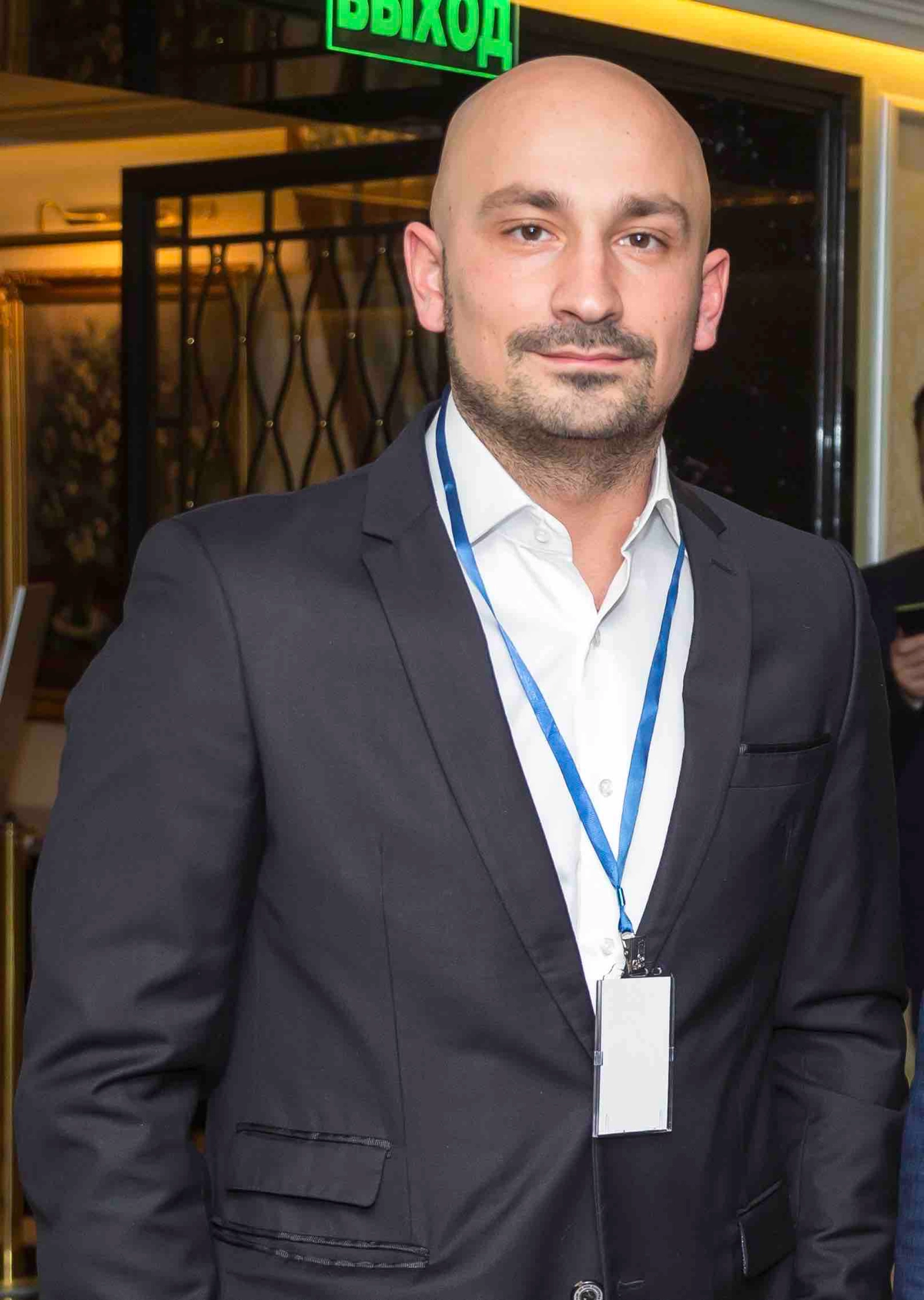 Network member avatar