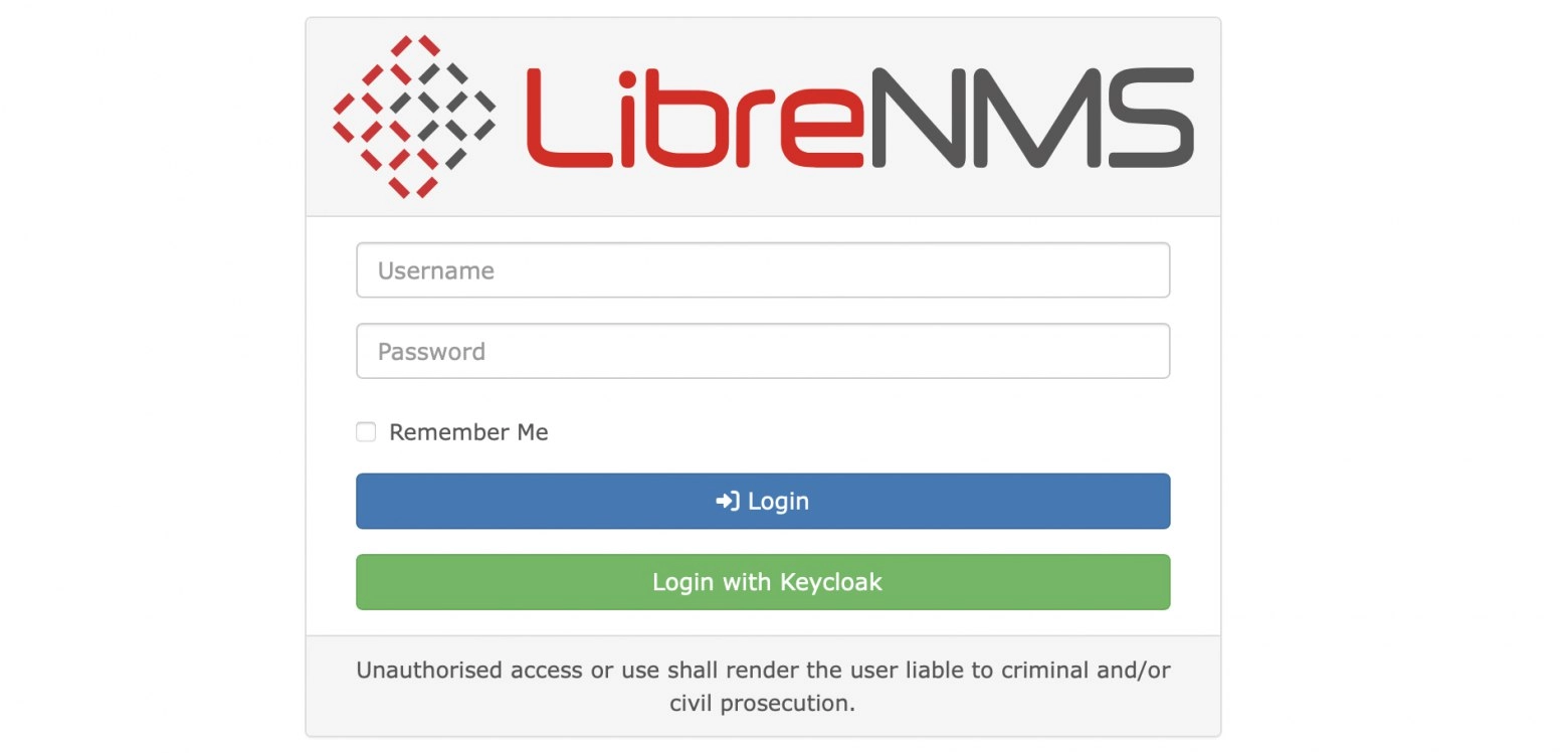 Установка и настройка LibreNMS в Docker с авторизацией через Keycloak
https://habr.com/ru/articles/828308/ | Сетка — новая социальная сеть от hh.ru