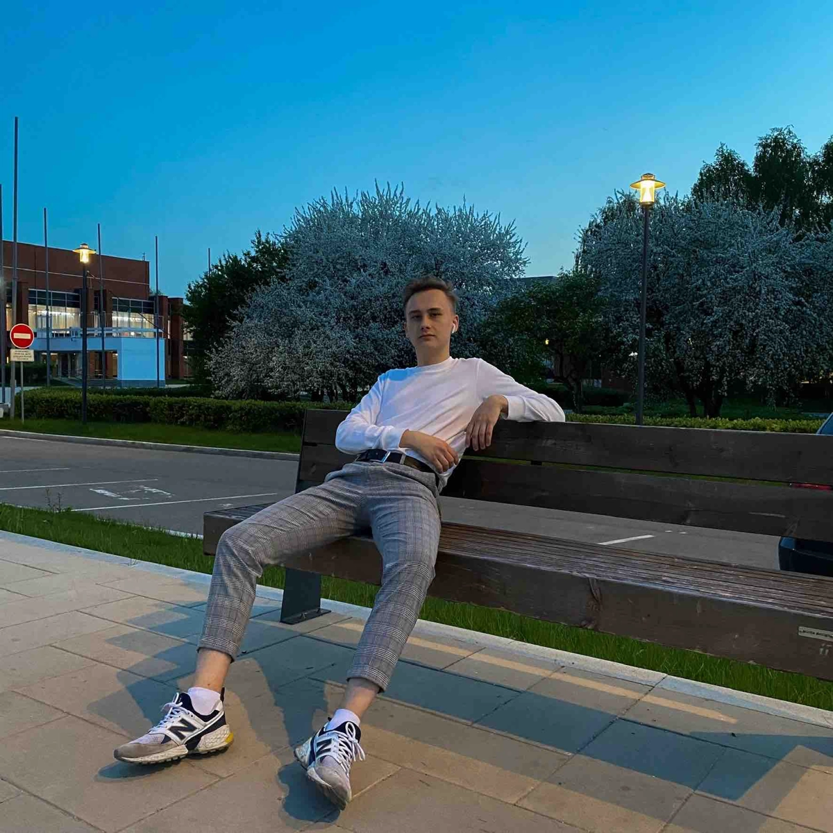 Nikita Ivanov | Сетка — социальная сеть от hh.ru