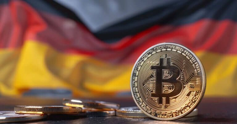 В Германии закончились биткоины после 23 дней продаж | Сетка — новая социальная сеть от hh.ru