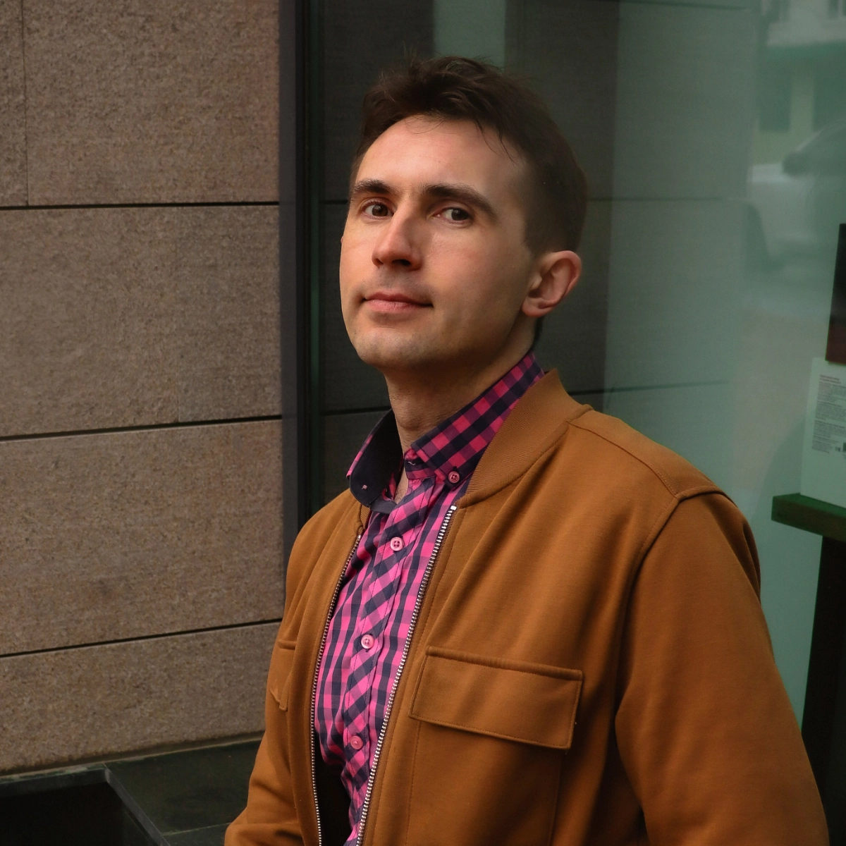 profile avatar
