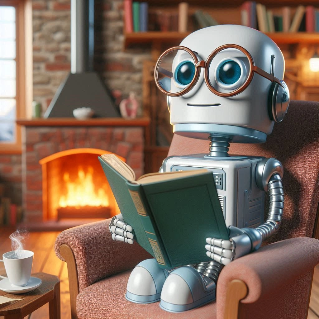 Книжки от ИИ - уже наша реальность 🤖
Books by AI – новая нейронка, которая пишет по вашим промтам полноценную книгу, с разделением на главы, абзацы, части в главах и пр | Сетка — новая социальная сеть от hh.ru