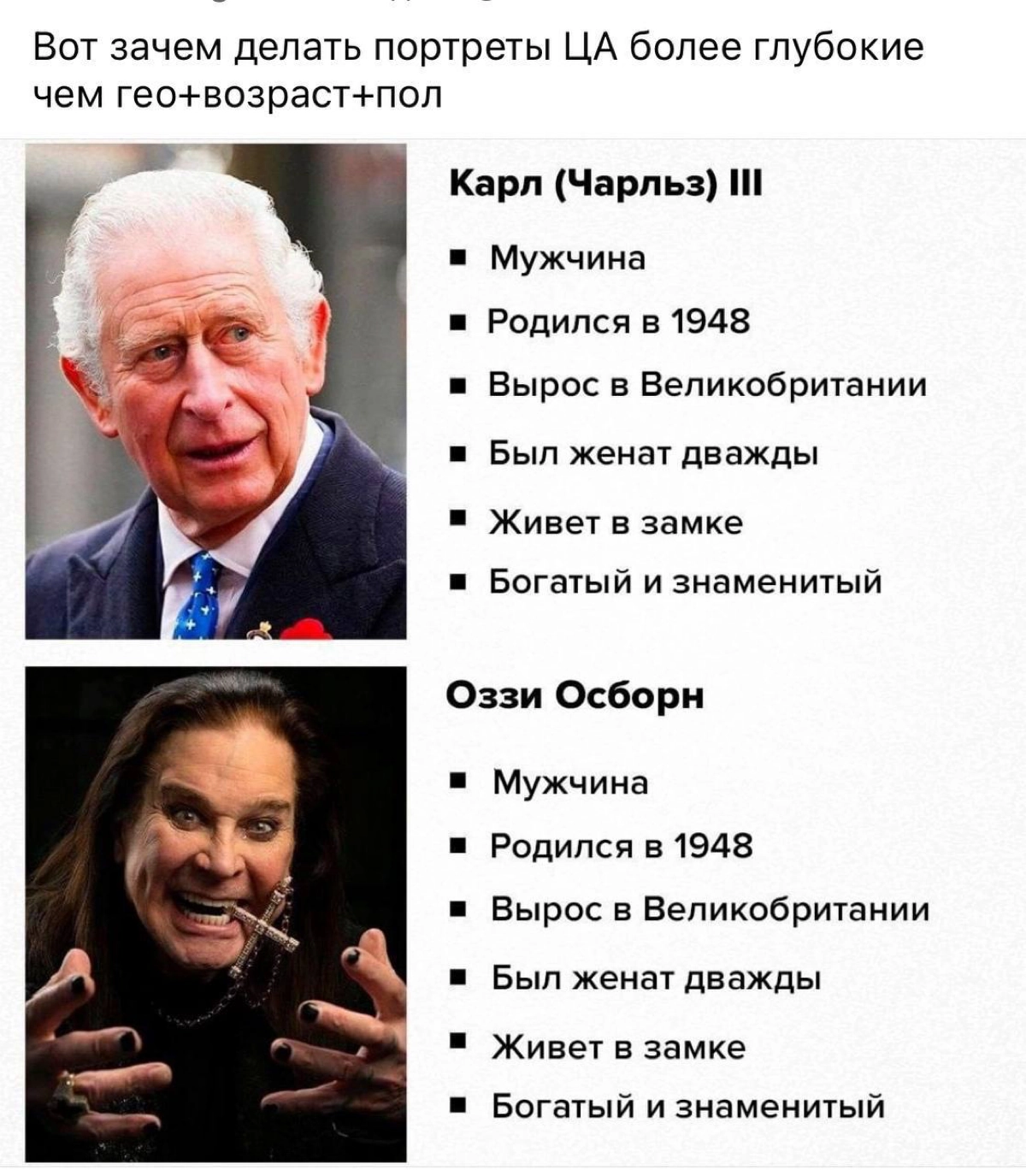 Почему важно проводить глубинки с ЦА, понимать их контекст, а не просто составлять соц-Дем портреты. | Сетка — новая социальная сеть от hh.ru