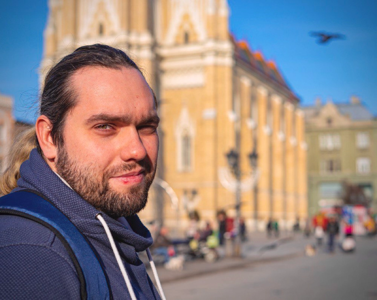 Александр Михеев