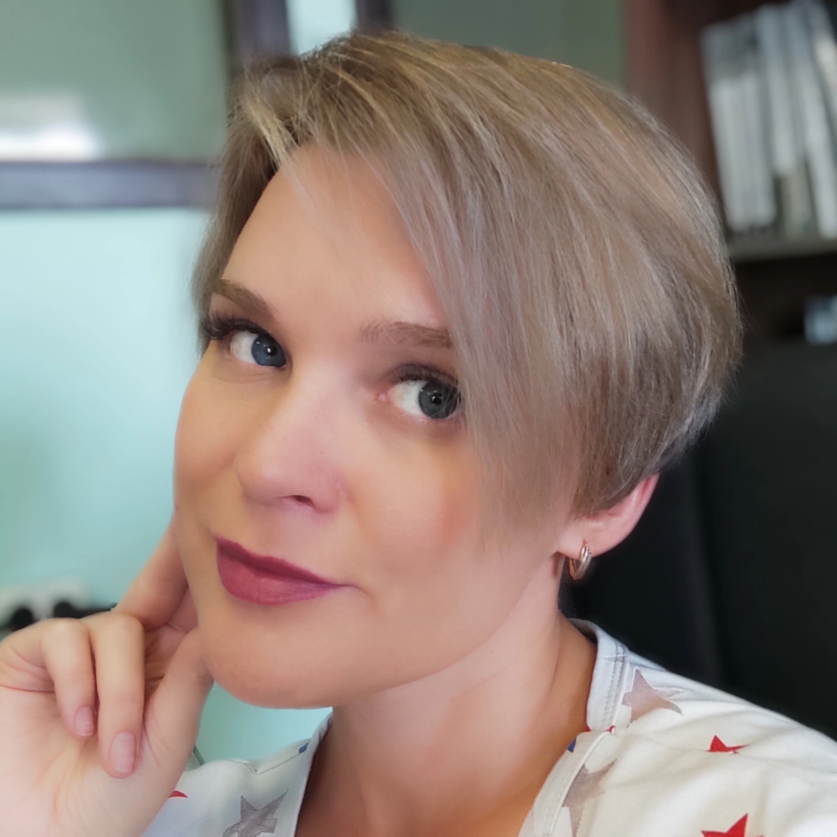 Олеся Охрименко