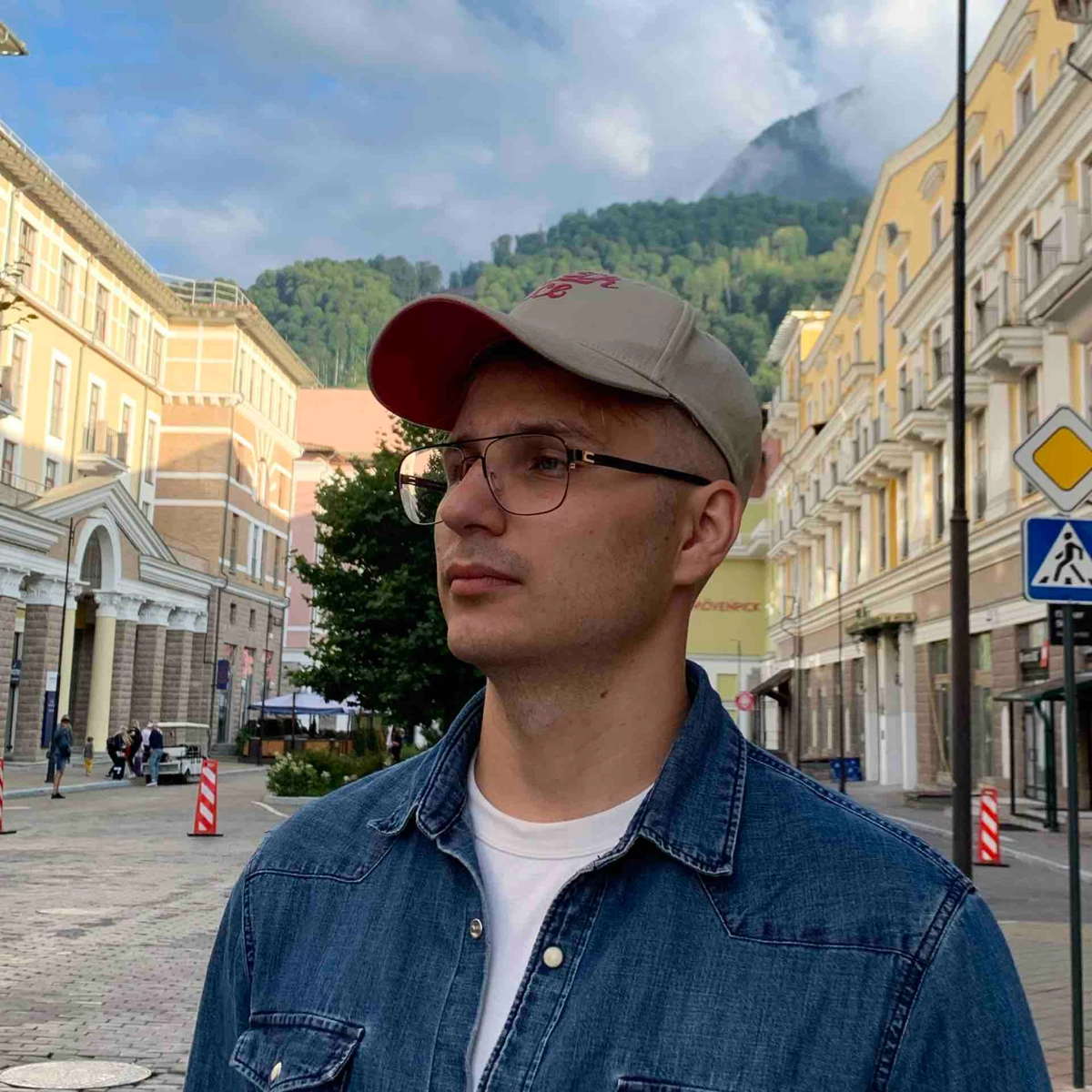 profile avatar