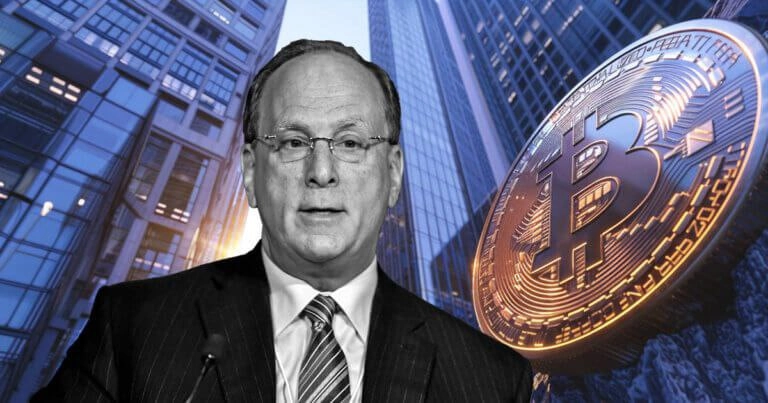Генеральный директор BlackRock заявляет, что биткоин — это «цифровое золото» и защита от экономической неопределенности | Сетка — новая социальная сеть от hh.ru