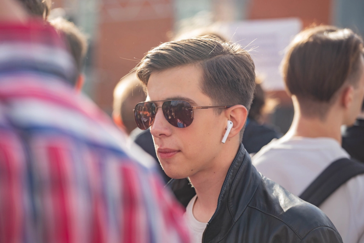 profile avatar