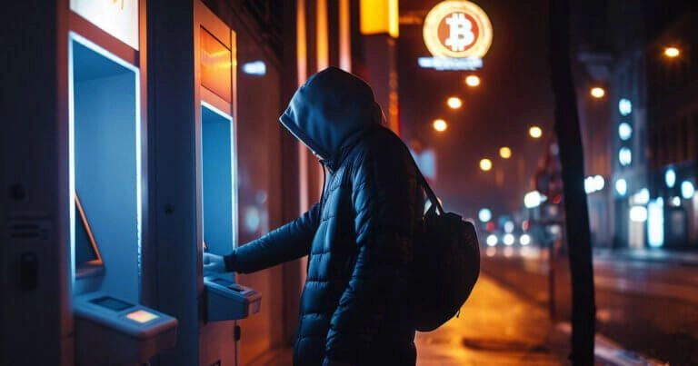 OCCRP выявило всплеск использования криптовалютных банкоматов для отмывания денег | Сетка — новая социальная сеть от hh.ru
