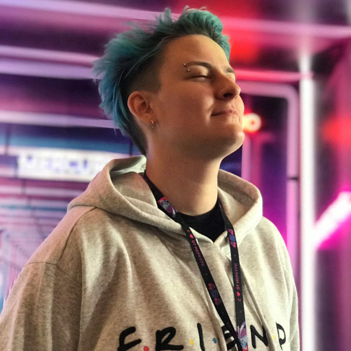 profile avatar