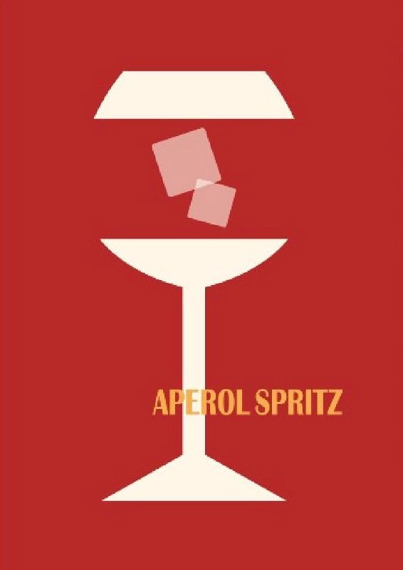 🍊Aperol Spritz 
Пятница — это время, когда мы, как ответственные работники, в спешке закрываем и доводим ума свои недельные урожаи труда, закрывая все активные таски, чтобы во второй половине дня нача... | Сетка — новая социальная сеть от hh.ru