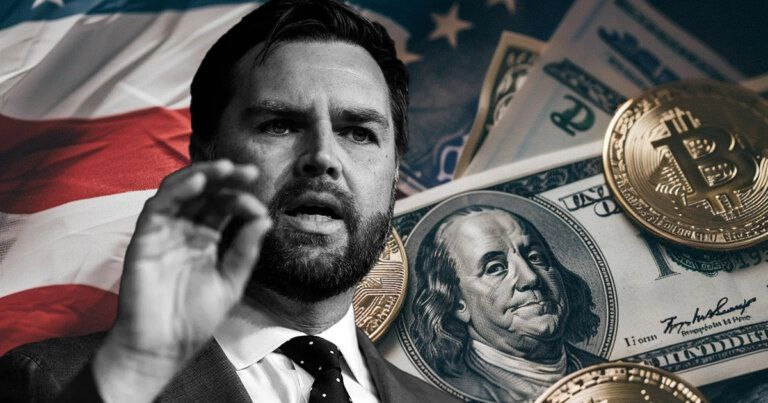 Трамп выбирает вице-президента, поддерживающего криптовалюту | Сетка — новая социальная сеть от hh.ru
