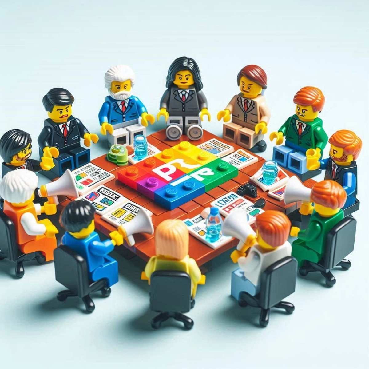 🚀 Маркетинг LEGO: как построить бренд из кирпичиков 🧱 | Сетка — новая социальная сеть от hh.ru