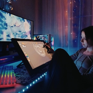 profile avatar