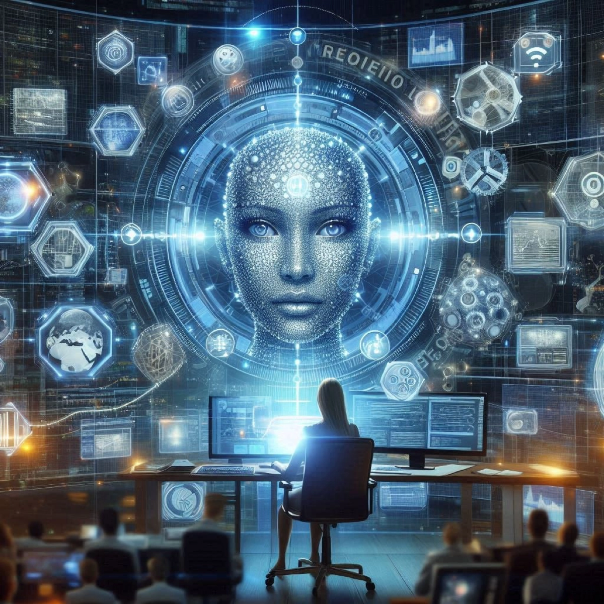 PR в эпоху искусственного интеллекта: как AI меняет игру 🤖 | Сетка — новая социальная сеть от hh.ru