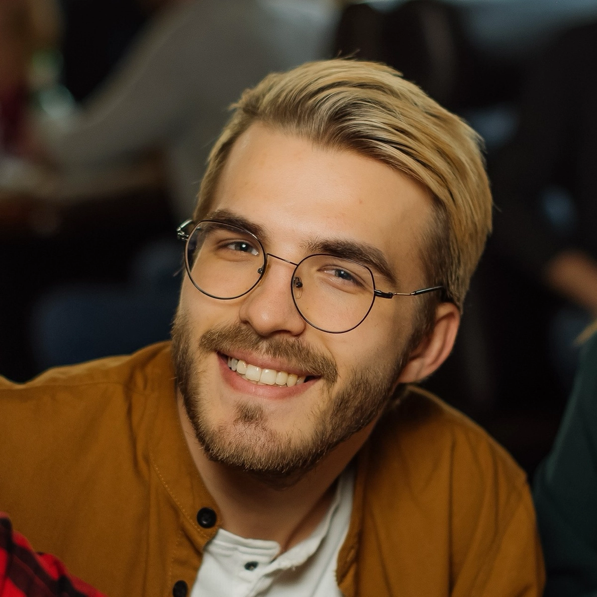 profile avatar