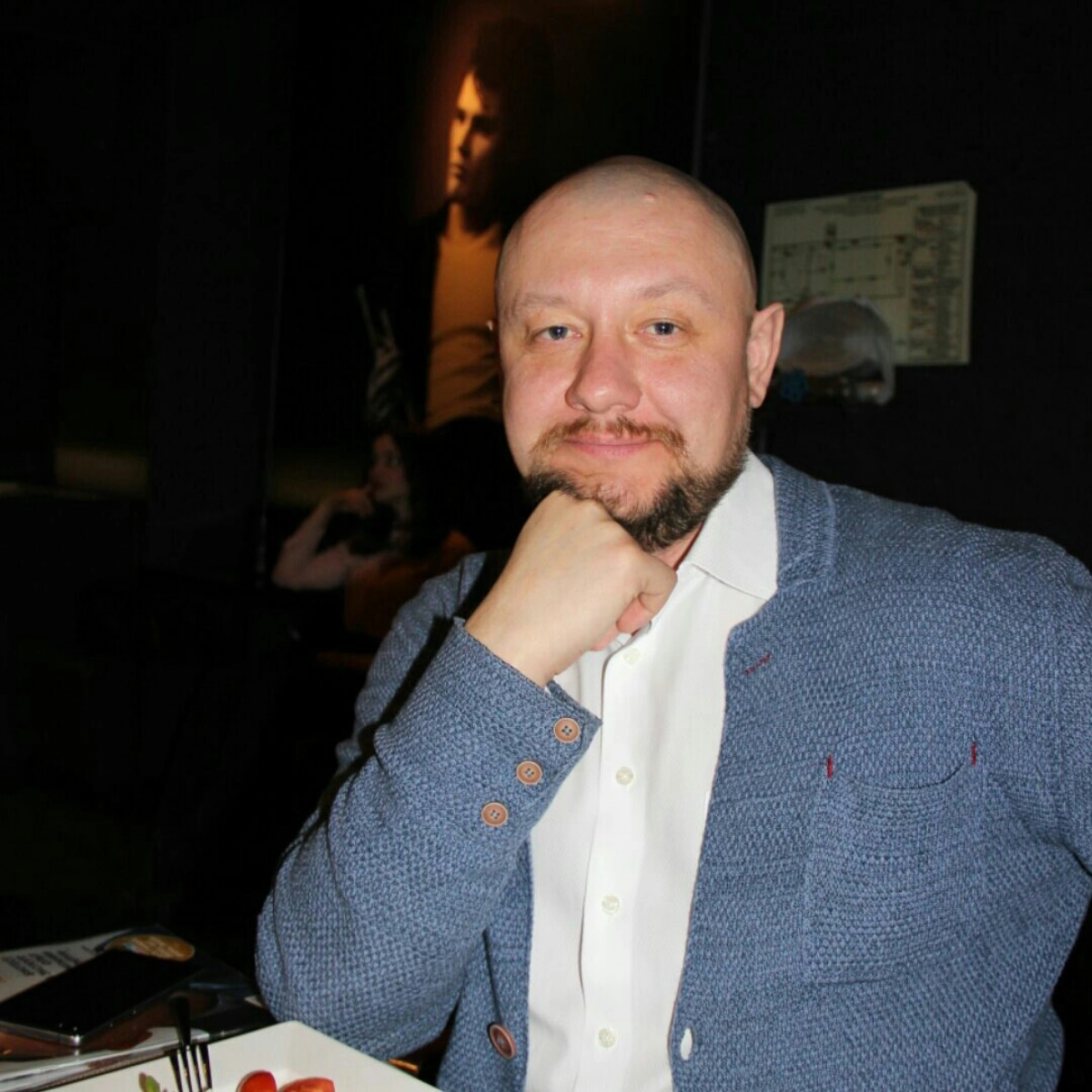 profile avatar