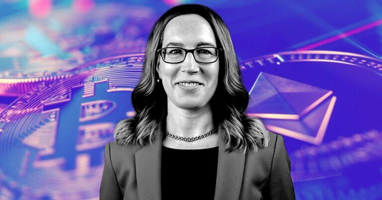 Комиссар SEC заявил, что стейкинг и погашение в натуральной форме для криптовалютных ETF могут быть пересмотрены | Сетка — новая социальная сеть от hh.ru