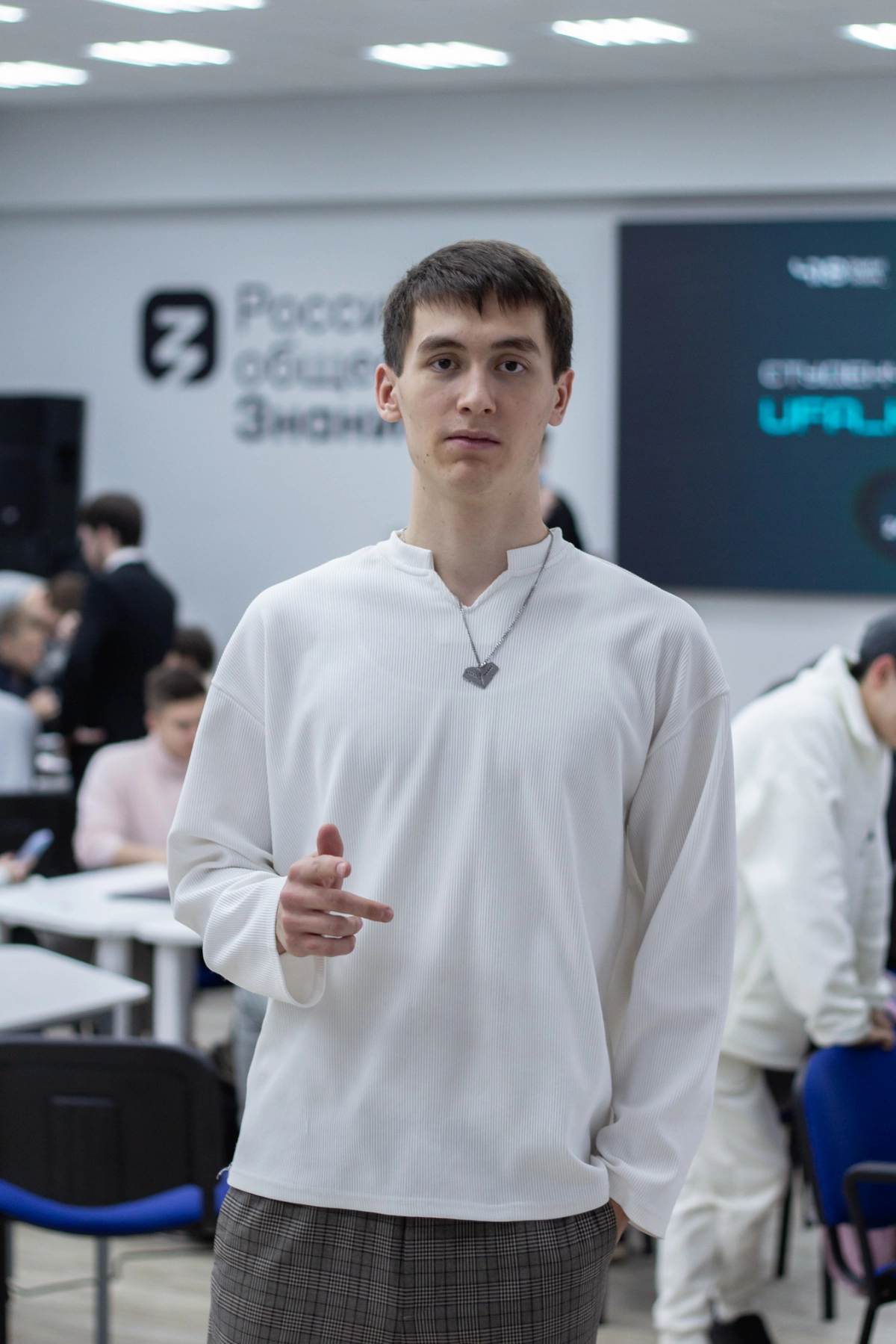 Арсен Сабирзянов