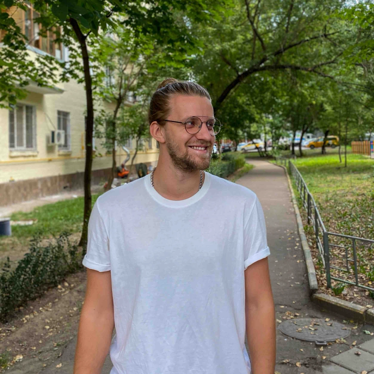 profile avatar