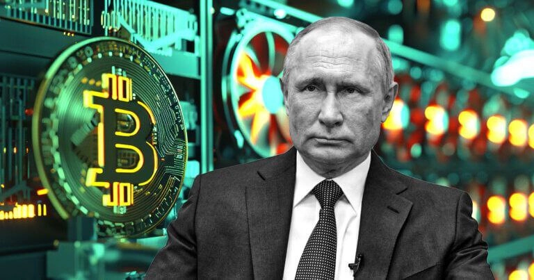 Путин говорит о нехватке электроэнергии из-за майнинга и призывает к расширению CBDC | Сетка — новая социальная сеть от hh.ru