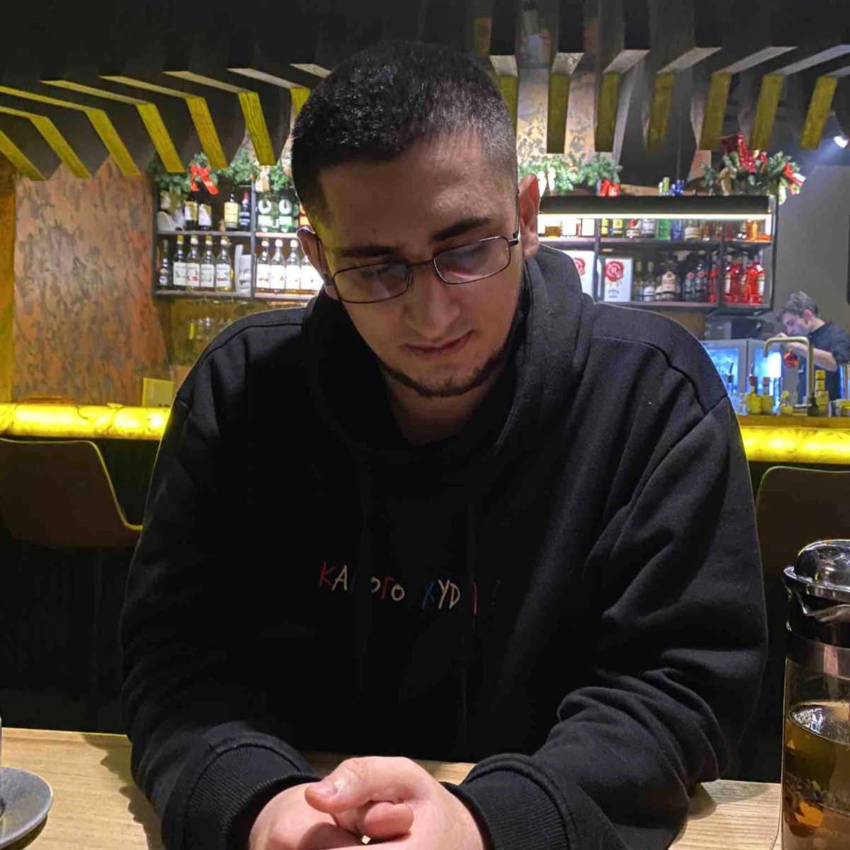 Network member avatar