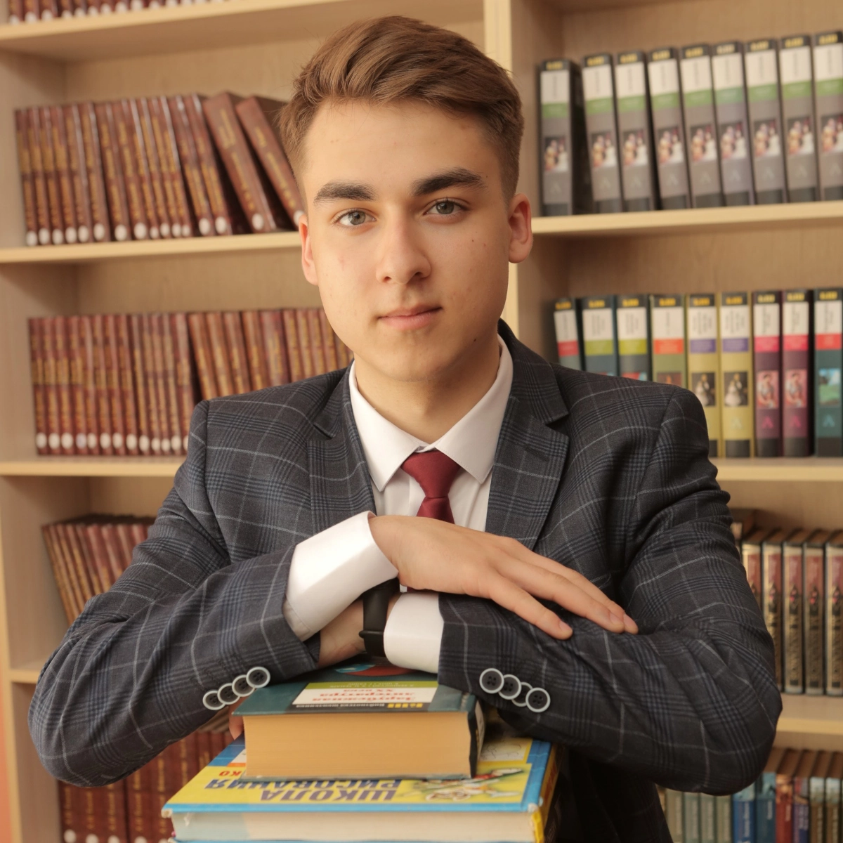 profile avatar
