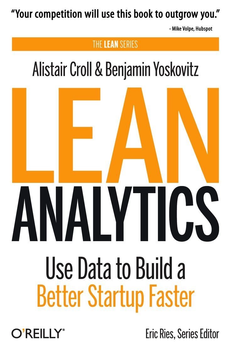 😀Lean Analytics
Лучше поздно, чем никогда (отсылка к этому посту) 😬 
Кажется, это самое полезное верхнеуровневое чтиво в направлении продуктовой аналитики | Сетка — новая социальная сеть от hh.ru