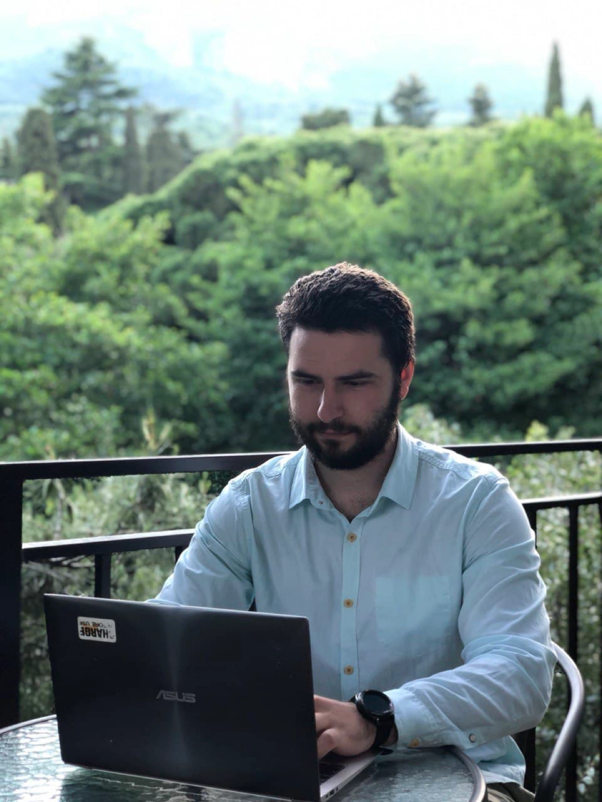 profile avatar